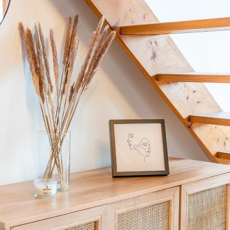 Appartement New La Douce Echappee, 2 Pers, Bien Situe à Boulogne-sur-Mer Extérieur photo