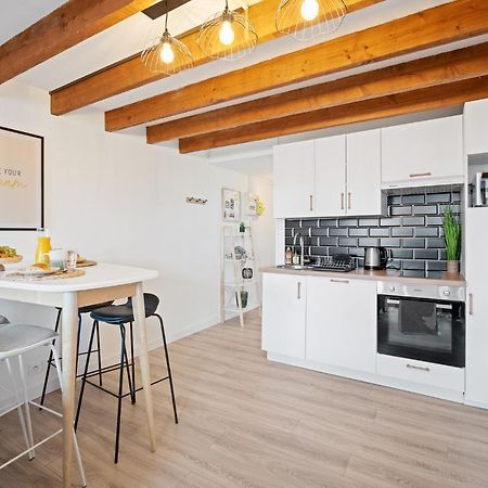Appartement New La Douce Echappee, 2 Pers, Bien Situe à Boulogne-sur-Mer Extérieur photo