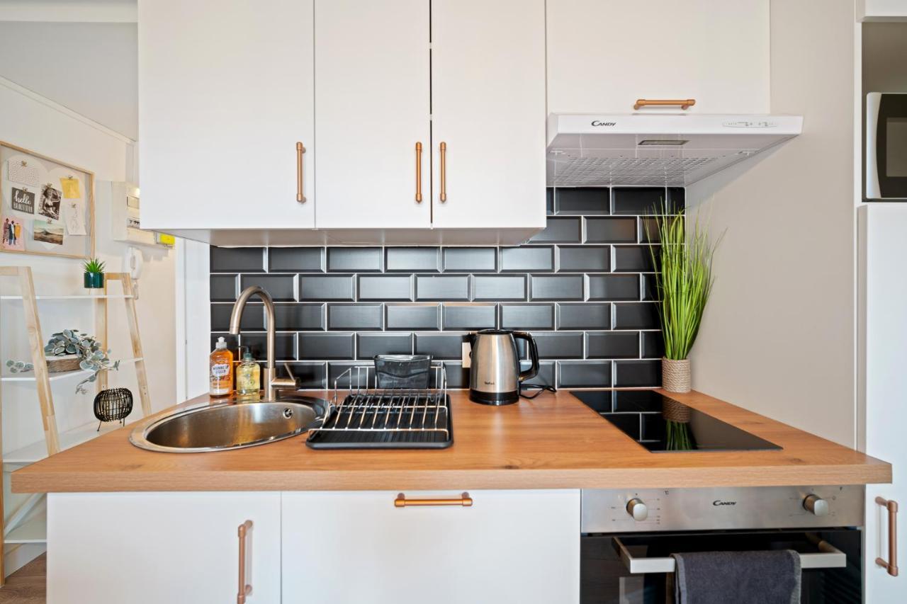 Appartement New La Douce Echappee, 2 Pers, Bien Situe à Boulogne-sur-Mer Extérieur photo