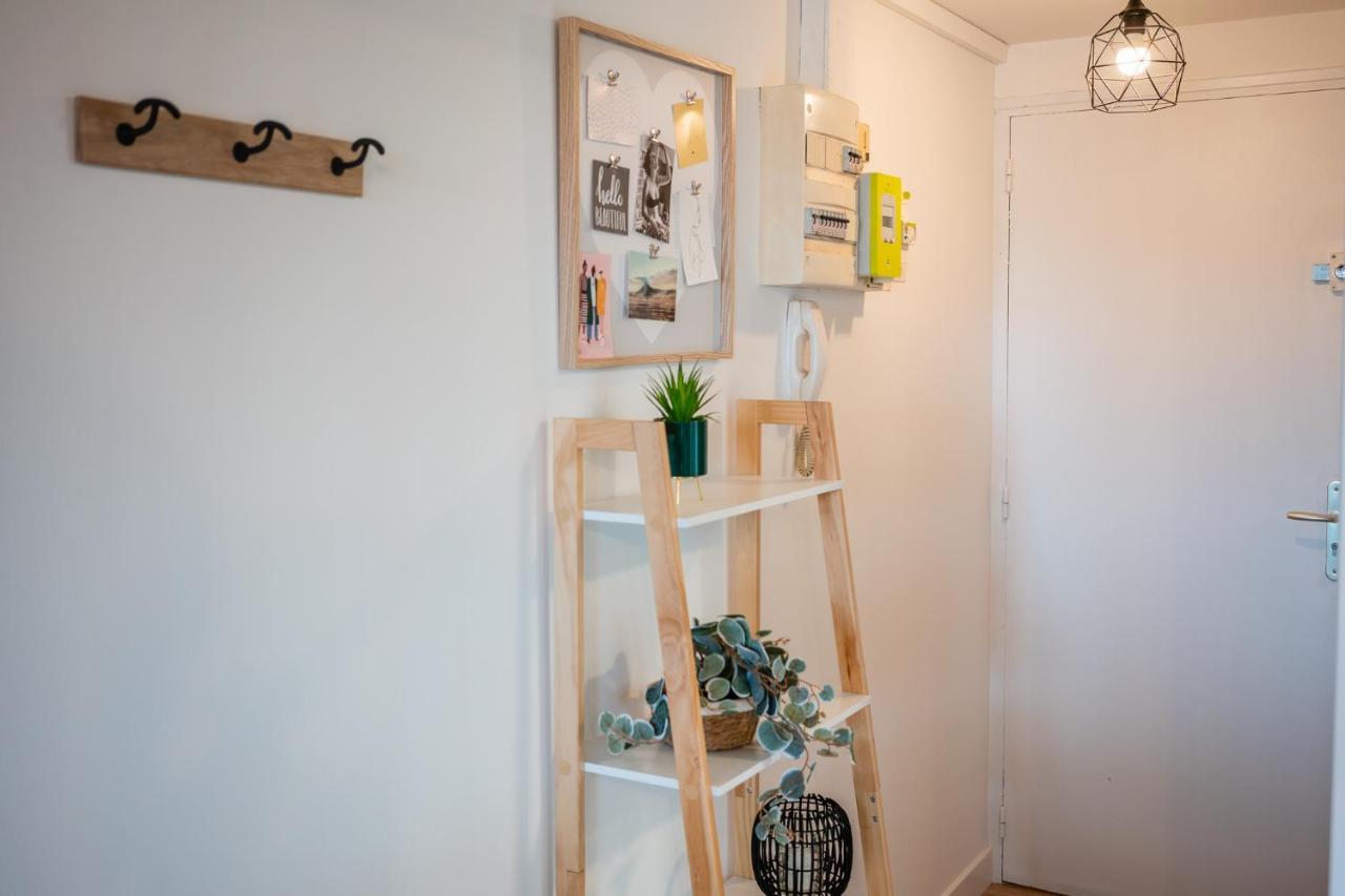 Appartement New La Douce Echappee, 2 Pers, Bien Situe à Boulogne-sur-Mer Extérieur photo