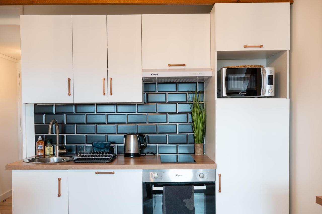 Appartement New La Douce Echappee, 2 Pers, Bien Situe à Boulogne-sur-Mer Extérieur photo