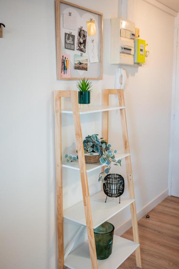 Appartement New La Douce Echappee, 2 Pers, Bien Situe à Boulogne-sur-Mer Extérieur photo