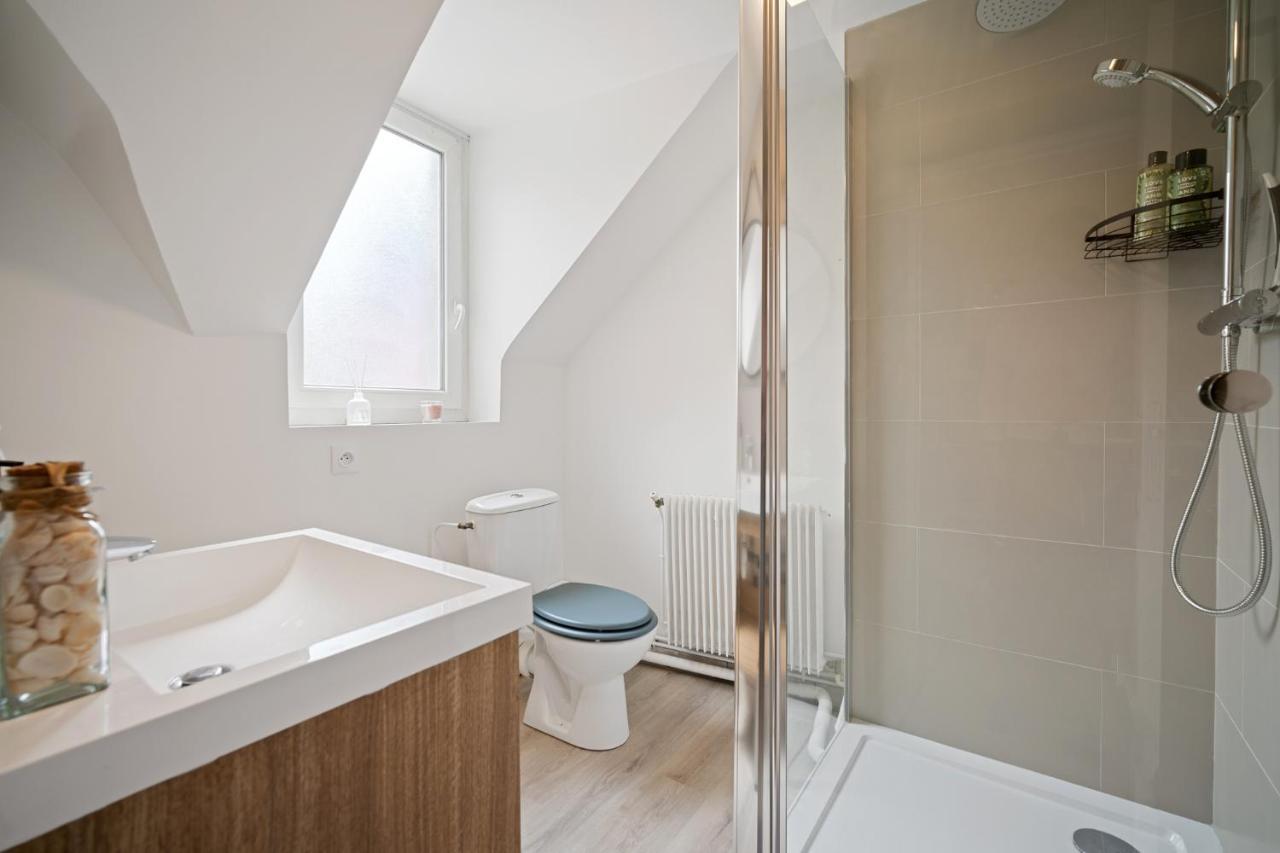 Appartement New La Douce Echappee, 2 Pers, Bien Situe à Boulogne-sur-Mer Extérieur photo