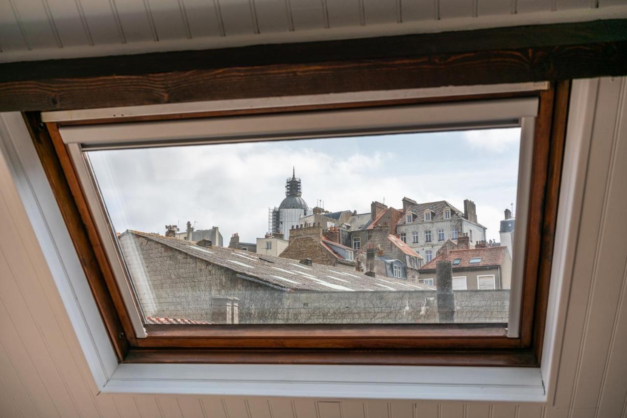 Appartement New La Douce Echappee, 2 Pers, Bien Situe à Boulogne-sur-Mer Extérieur photo