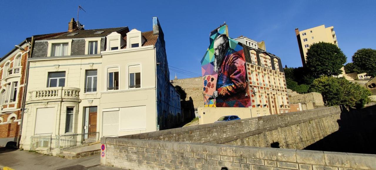 Appartement New La Douce Echappee, 2 Pers, Bien Situe à Boulogne-sur-Mer Extérieur photo